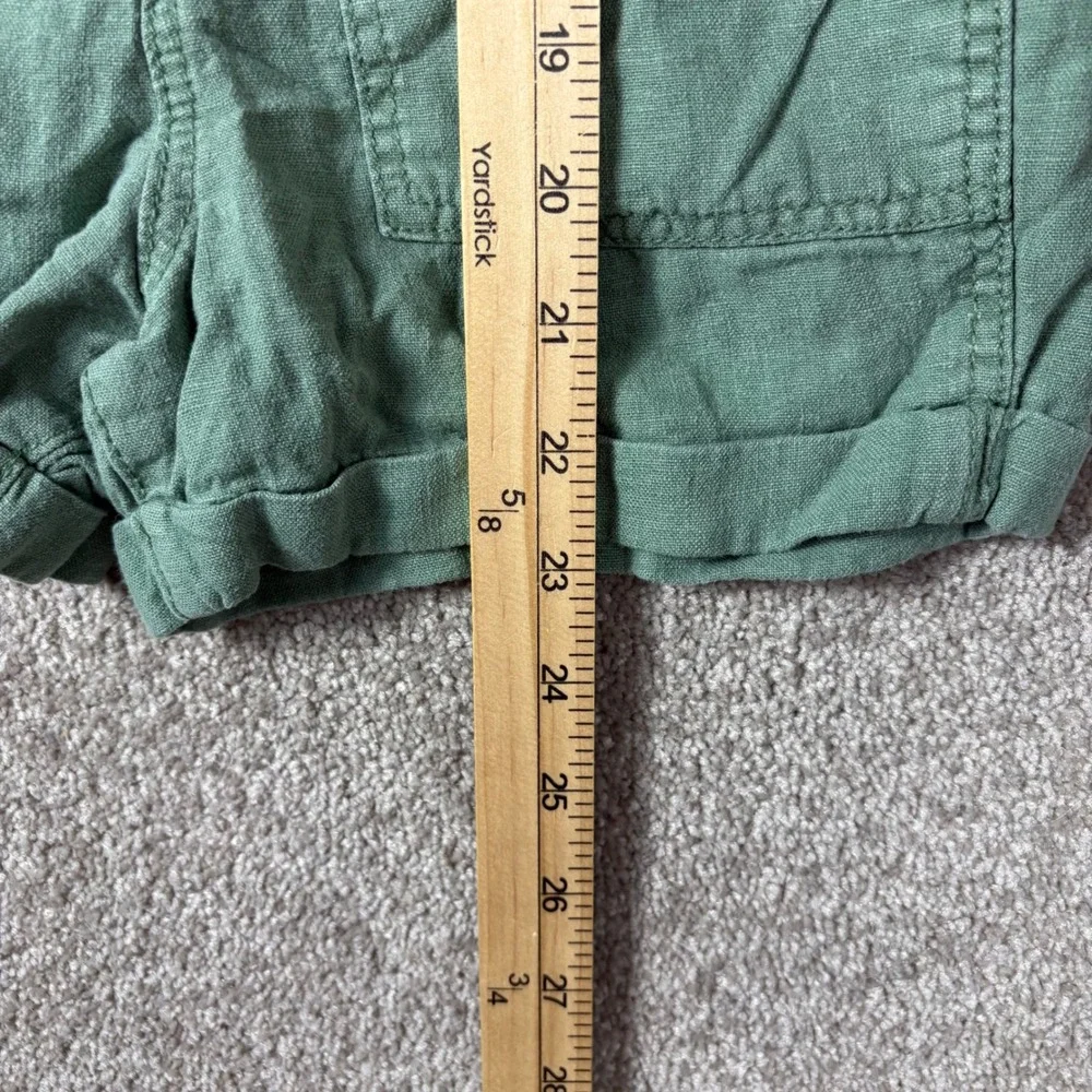 OshKosh Bgosh Kids Green Overalls Size 7 OSH11771-SSI